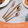 stainless steel cutlery set