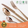 stainless steel cutlery set
